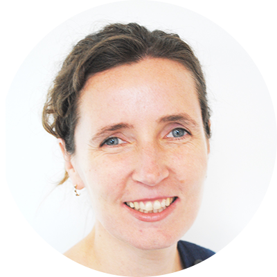 Mary Dickerson headshot