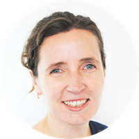 Mary Dickerson headshot