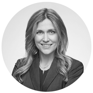 headshot of Rachel Stein