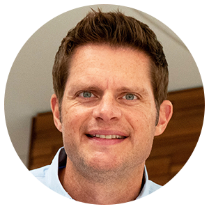 Steve Gaenzler headshot